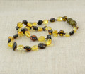 Baltic Amber Teething Necklace