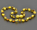Baltic Amber Teething Necklace