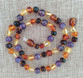 Amber Teething Necklace, 