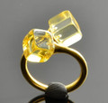 Amber Ring