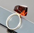 Amber Ring