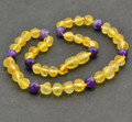 Amber Teething Necklace 