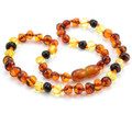 Childrens Amber Necklace