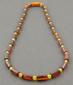 Men's beaded necklace 