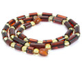 Men's beaded necklace 