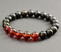 Mens Amber Bracelet