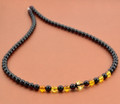 Mens Amber Necklace