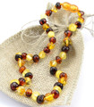 Childrens Amber Necklace