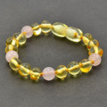 Amber Teething Bracelet