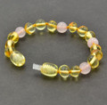 Amber Teething Bracelet