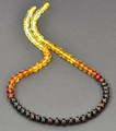 Amber Beaded Necklaces