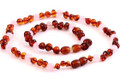 Amber Teething Bracelet