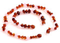 Amber Teething Bracelet