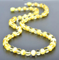 Amber Healing Necklace