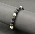 Mens Amber Bracelet