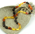 Childrens Amber Necklace