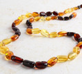 amber healing necklace 