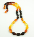 amber healing necklace 