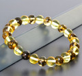 Amber Healing Bracelet