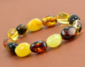  Amber Bracelet