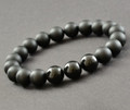 Mens Amber Bracelet