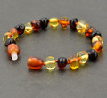 Amber Teething Bracelet