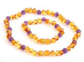  Amber Teething Bracelet