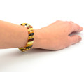 Amber Bracelet