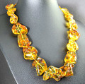 Amber Necklace 