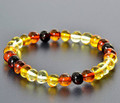 Amber Healing Bracelet