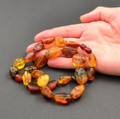 Amber Necklace