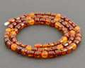 Mens Amber Necklace