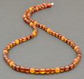Mens Amber Necklace