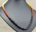 Rainbow Amber Necklace