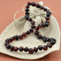 Childrens Amber Necklace