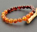 Amber Bracelet for Guys