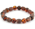 Mens Amber Bracelet