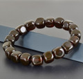 Mens Amber Bracelet