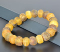 Mens Amber Bracelet