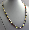 Amber Necklace for Men