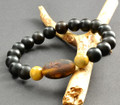 Amber Bracelet for Guys