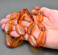 adult amber necklace