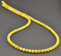 Butterscotch Amber Necklace
