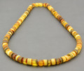 Raw Amber Necklace