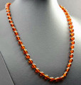 Mens Amber Necklace