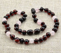 Childrens Amber Necklace