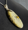 Amber Pendant