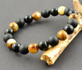Mens Amber Bracelet