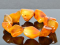 amber bracelet