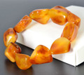 amber bracelet